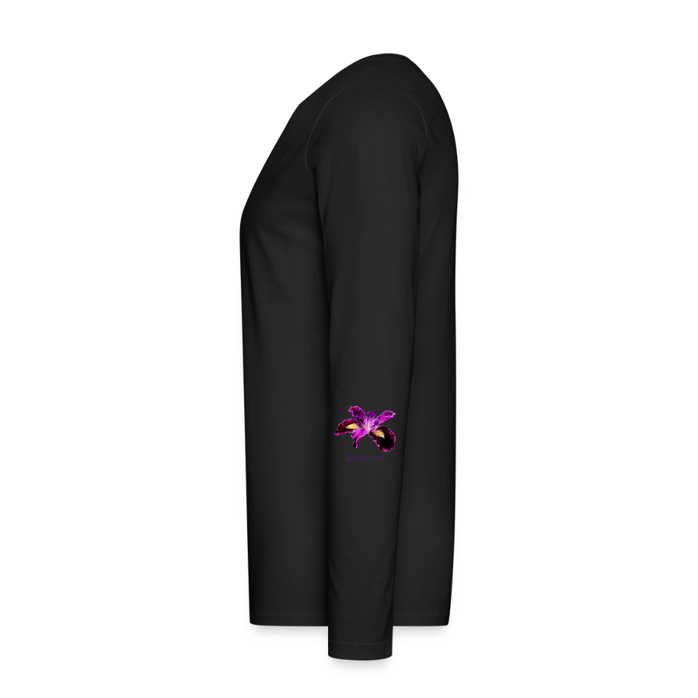 Men's Style Premium Long Sleeve ::::: ::::: - black