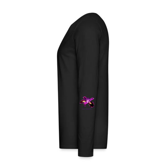 Men's Style Premium Long Sleeve ::::: ::::: - black