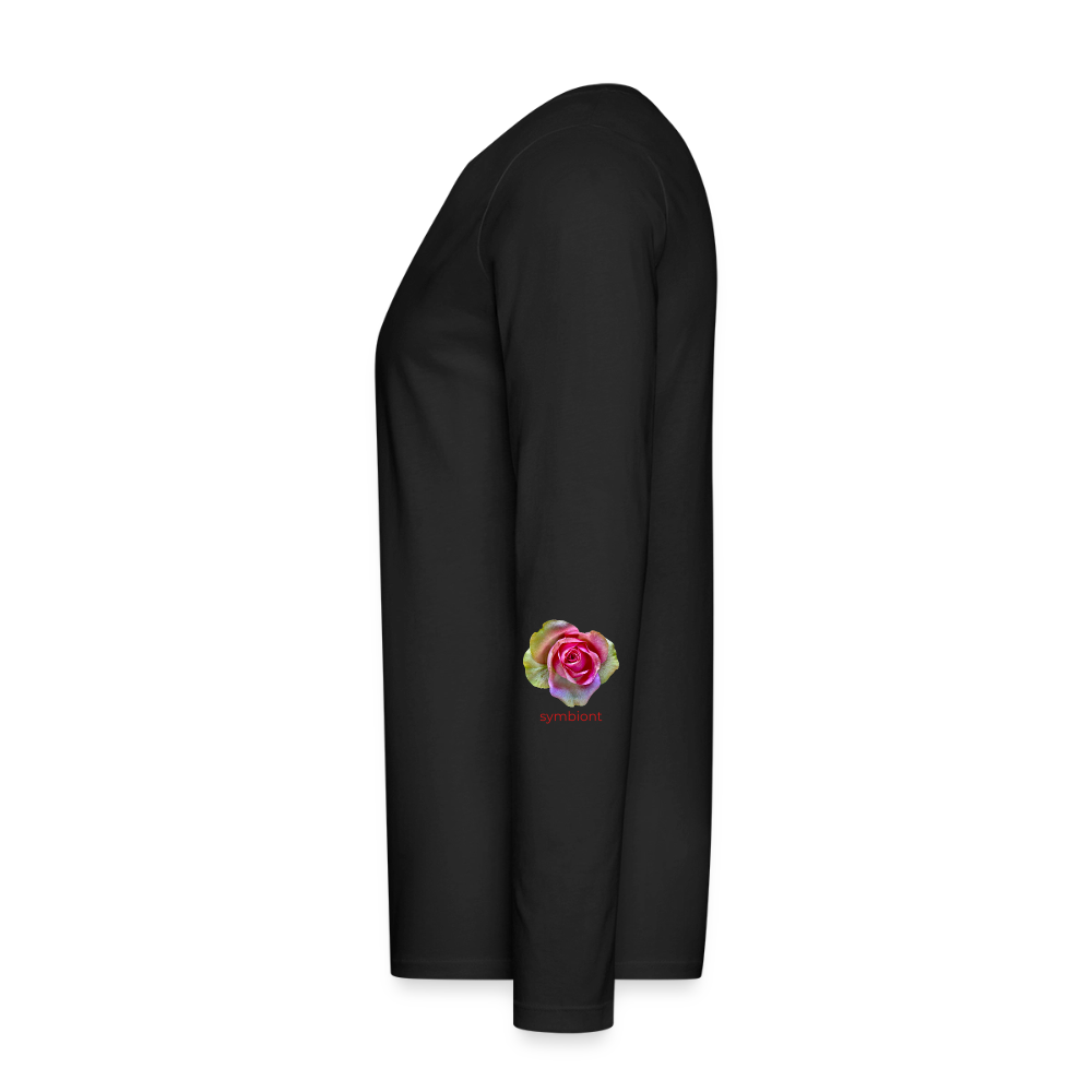 Men's Style Premium Long Sleeve ::::: ::: - black