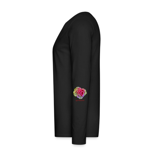 Men's Style Premium Long Sleeve ::::: ::: - black