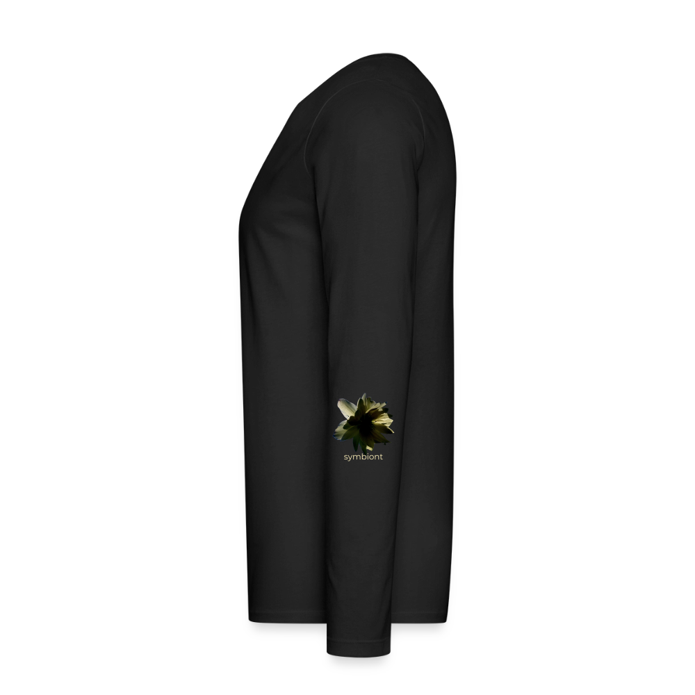 Men's Style Premium Long Sleeve :: - black