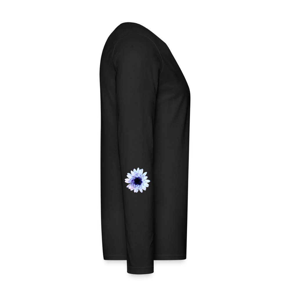 Men's Style Premium Long Sleeve ::::: ::::: : - black