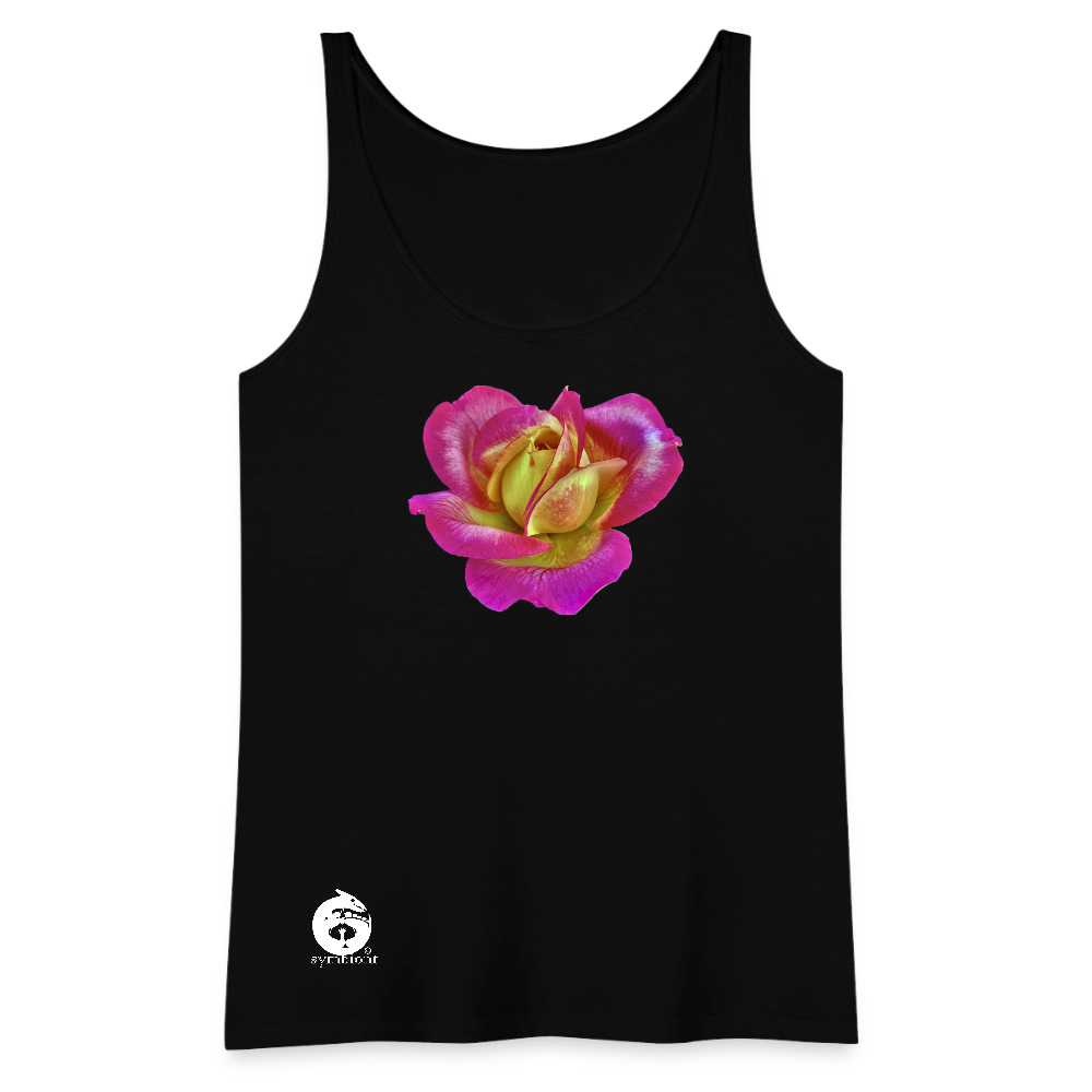 Women’s Style Premium Tank ::::: - black