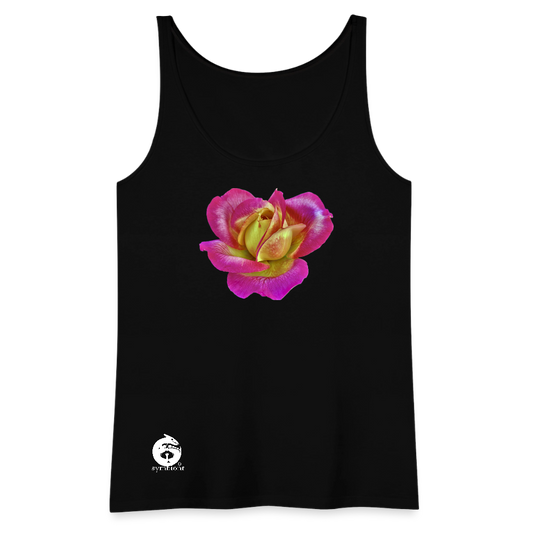 Women’s Style Premium Tank ::::: - black