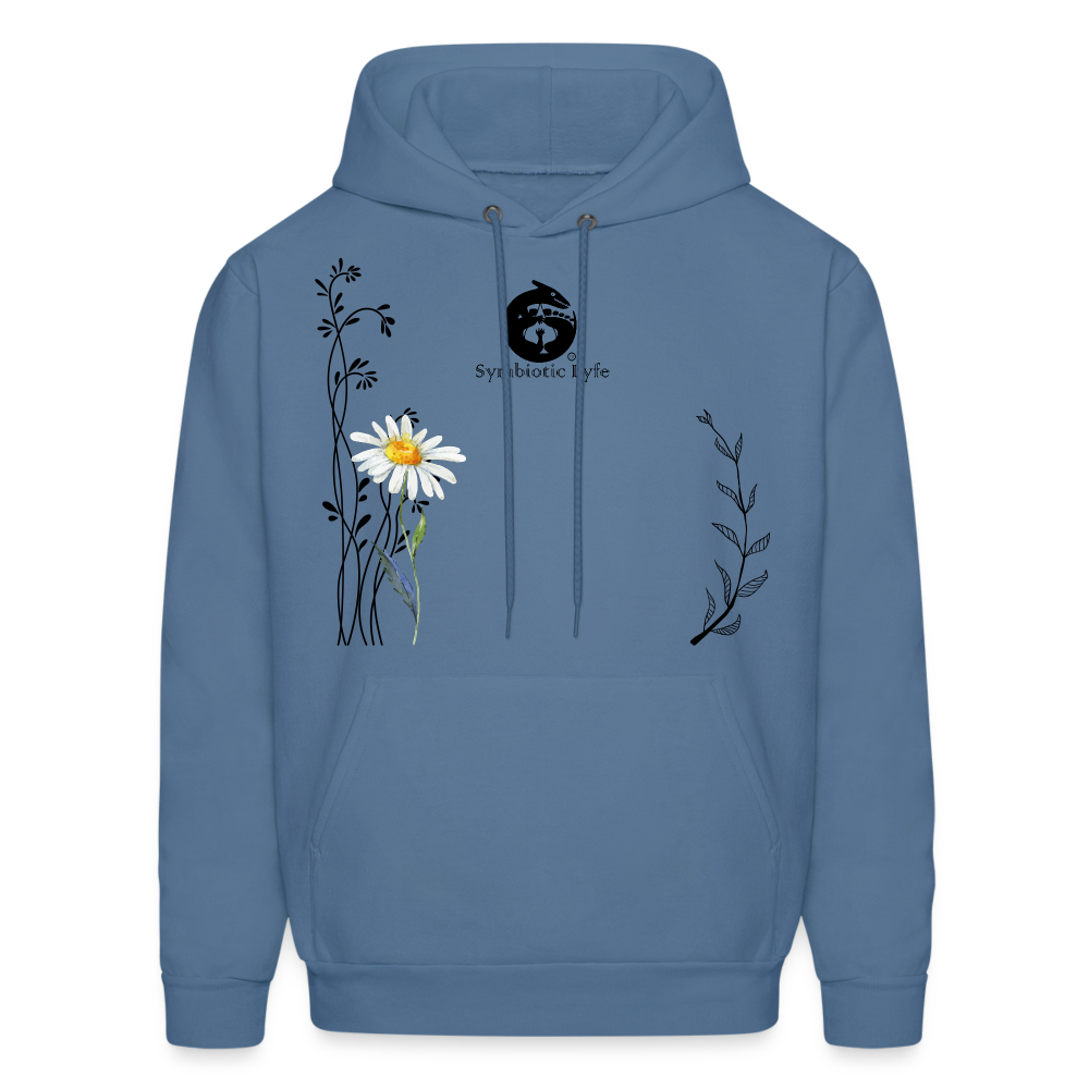 Daisy Hoodie - denim blue