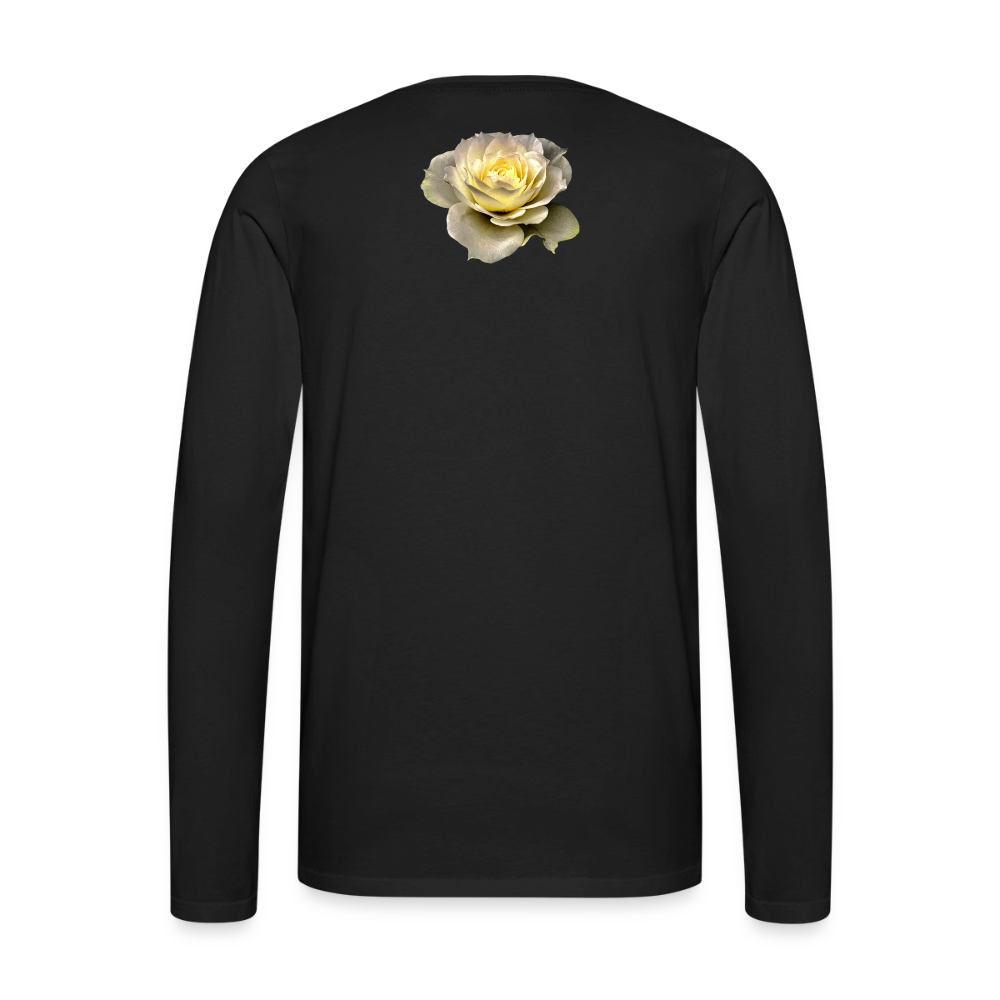 Men's Style Premium Long Sleeve :::: - black
