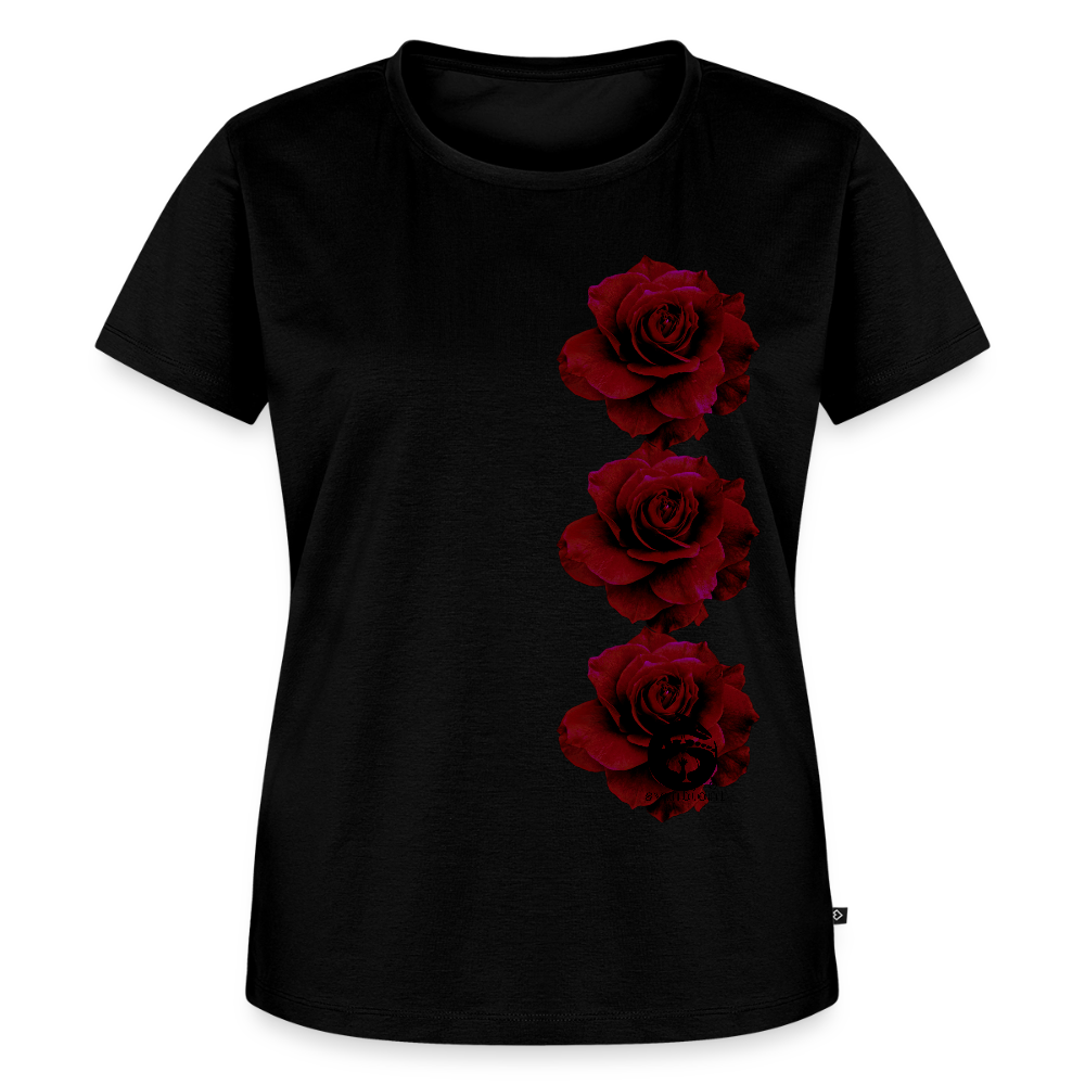 Capitalism :::::  : Women's Style Premium T - black