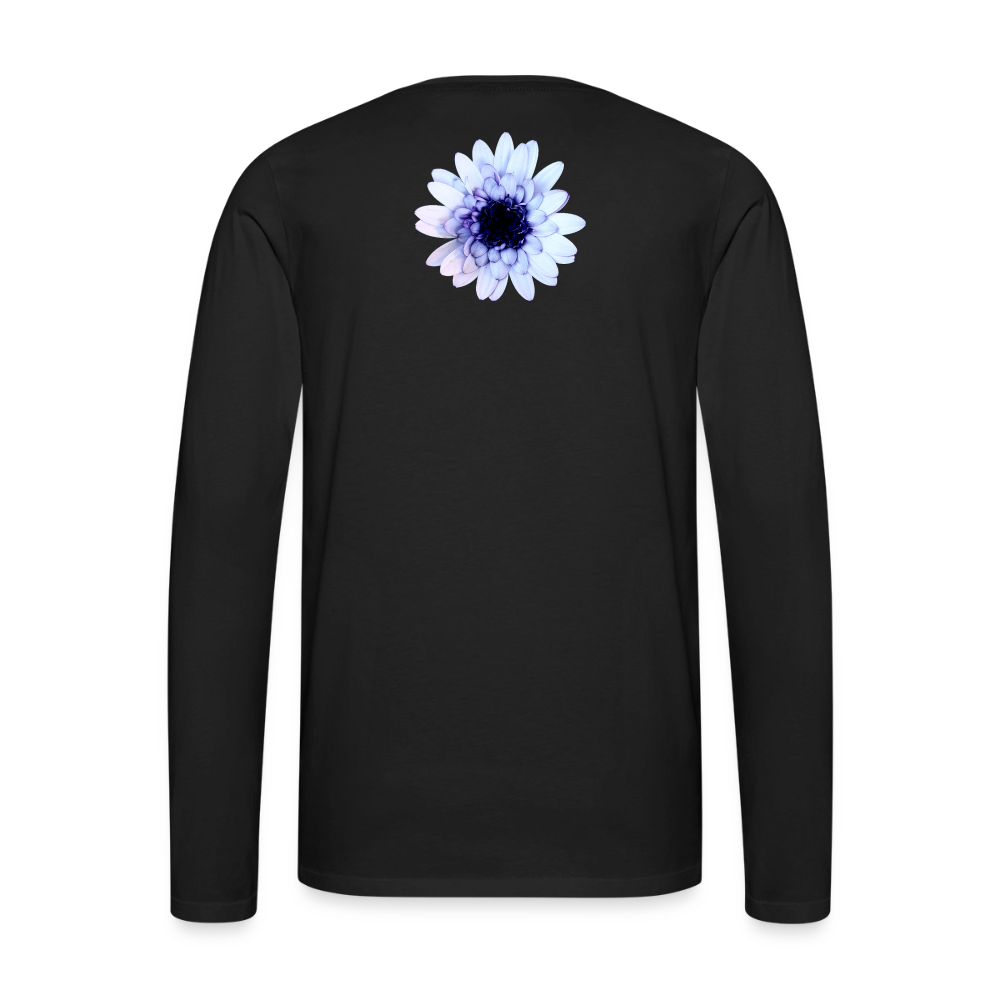 Men's Style Premium Long Sleeve ::::: ::::: : - black