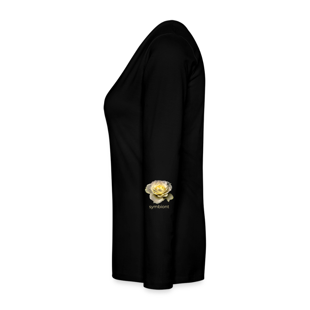 Women's Style Premium Long Sleeve :::: - black