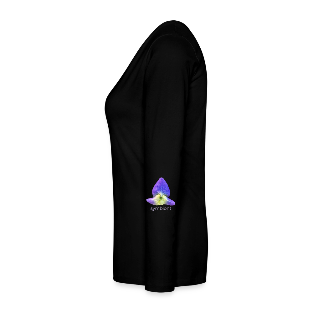 Women's Style Premium Long Sleeve ::::: ::::: ::::: - black