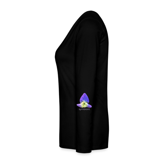 Women's Style Premium Long Sleeve ::::: ::::: ::::: - black