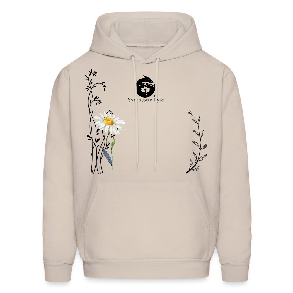 Daisy Hoodie - Sand