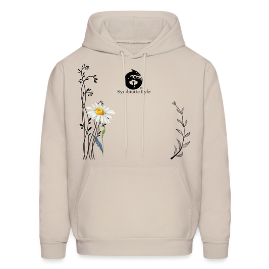 Daisy Hoodie - Sand