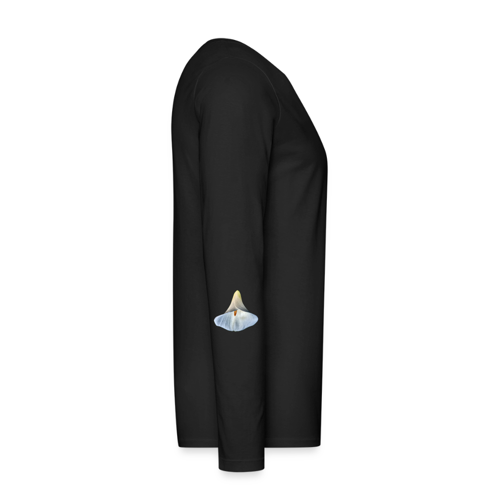 Men's Style Premium Long Sleeve ::::: ::::: ::::: : - black