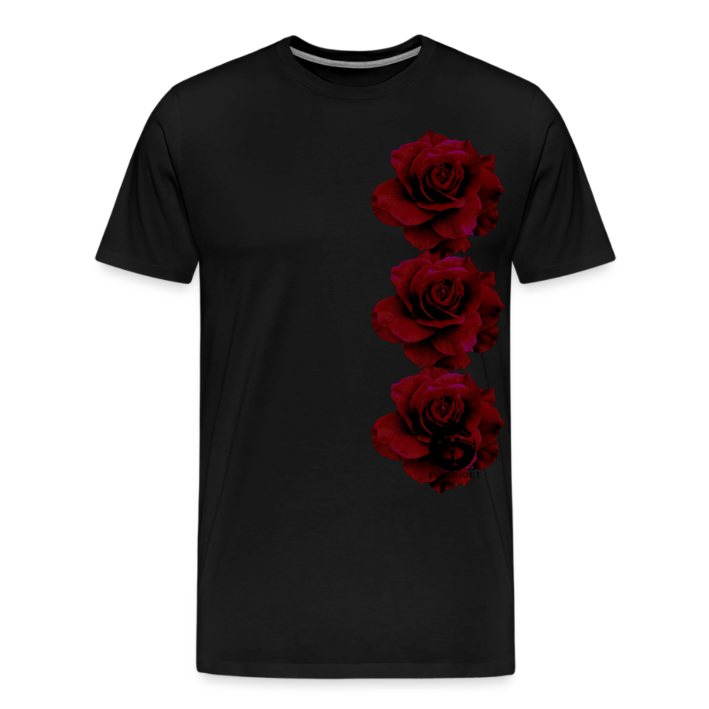 Capitalism :::::  : Men's Style Premium T - black