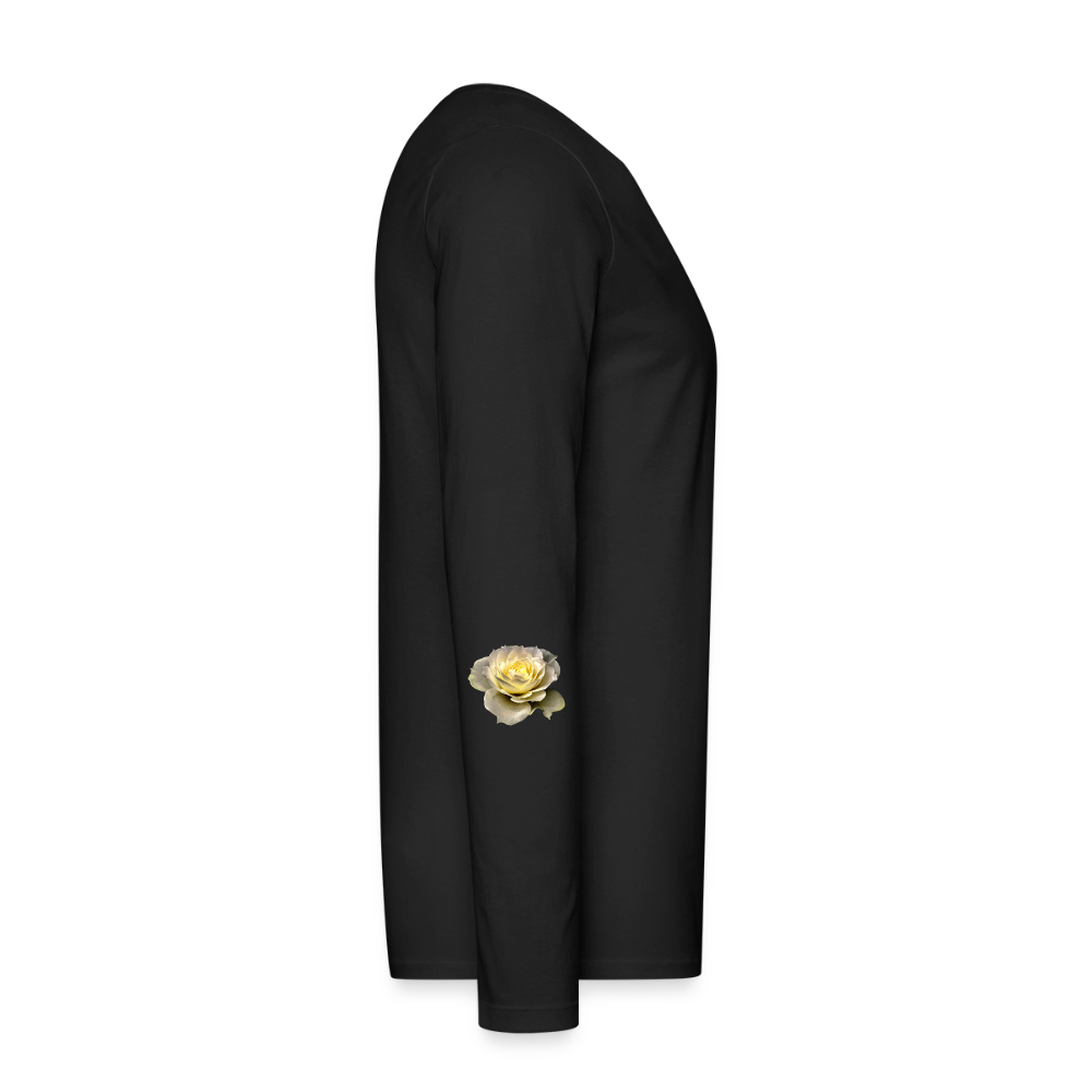 Men's Style Premium Long Sleeve :::: - black