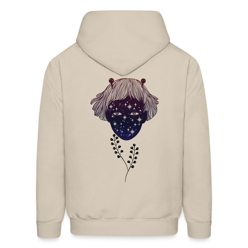 Universe within Hoodie - Sand