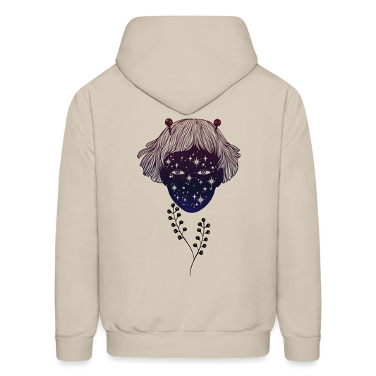 Universe within Hoodie - Sand