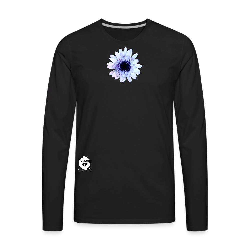 Men's Style Premium Long Sleeve ::::: ::::: : - black
