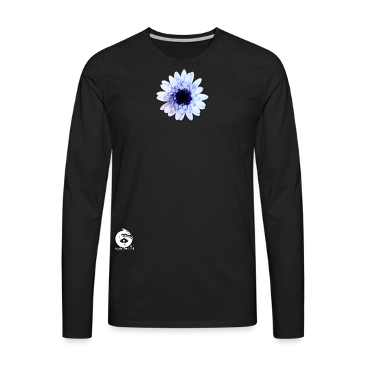 Men's Style Premium Long Sleeve ::::: ::::: : - black