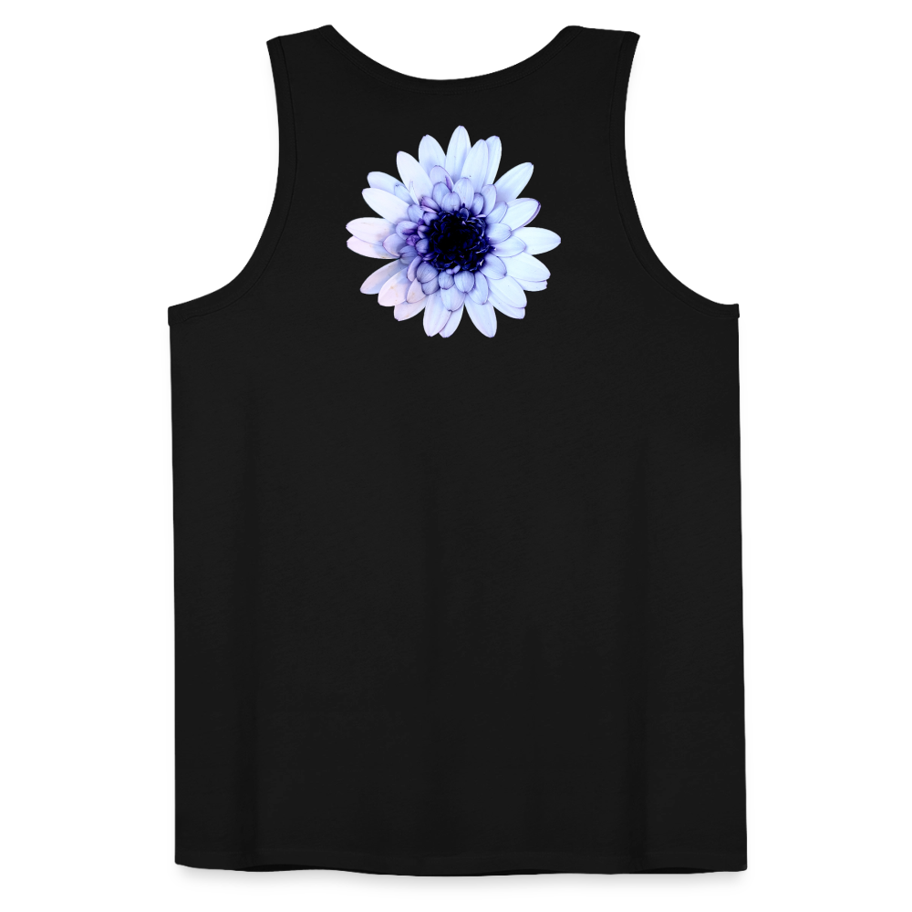 Men’s Style Premium Tank ::::: ::: - black