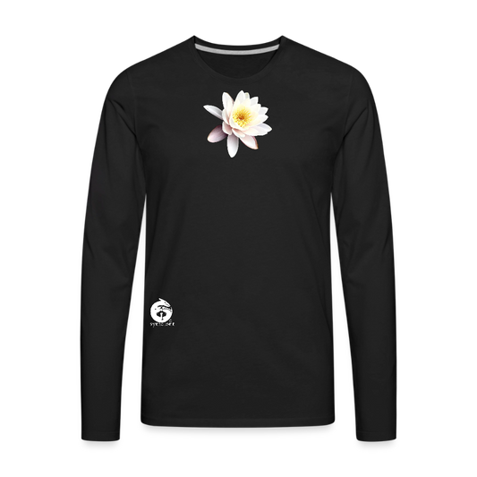 Men's Style Premium Long Sleeve ::::: ::::: ::: - black