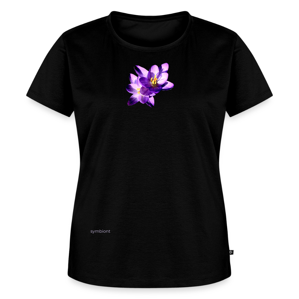 Women's Style Premium T  : - black
