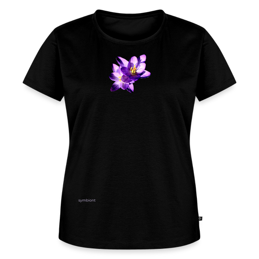 Women's Style Premium T  : - black