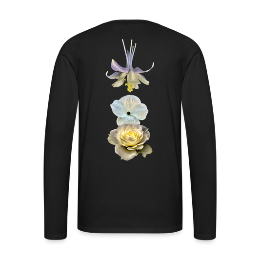 Capitalism ::: Men's Style Premium Long Sleeve - black