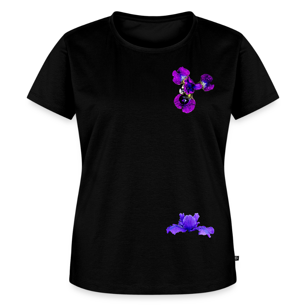 Capitalism  ::::: Women's Style Premium T - black