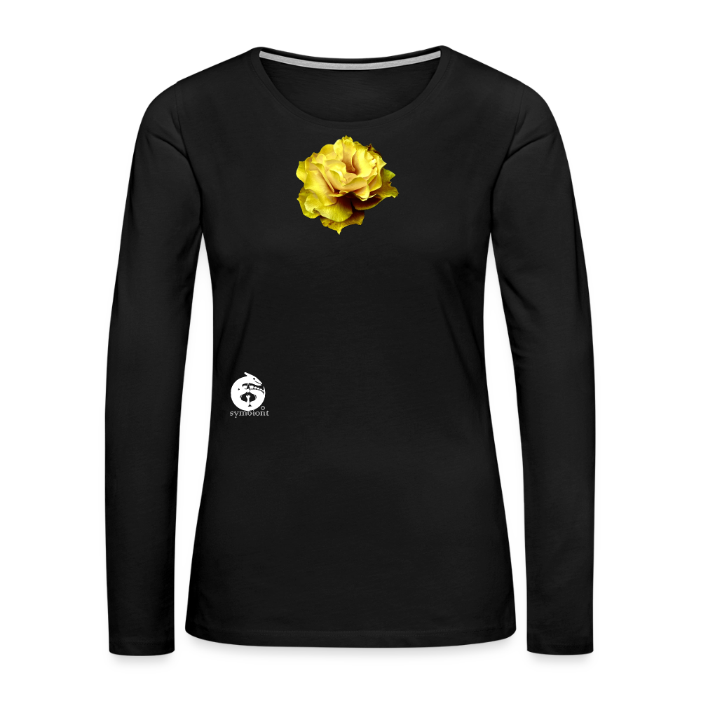 Women's Style Premium Long Sleeve ::::: ::::: :::: - black
