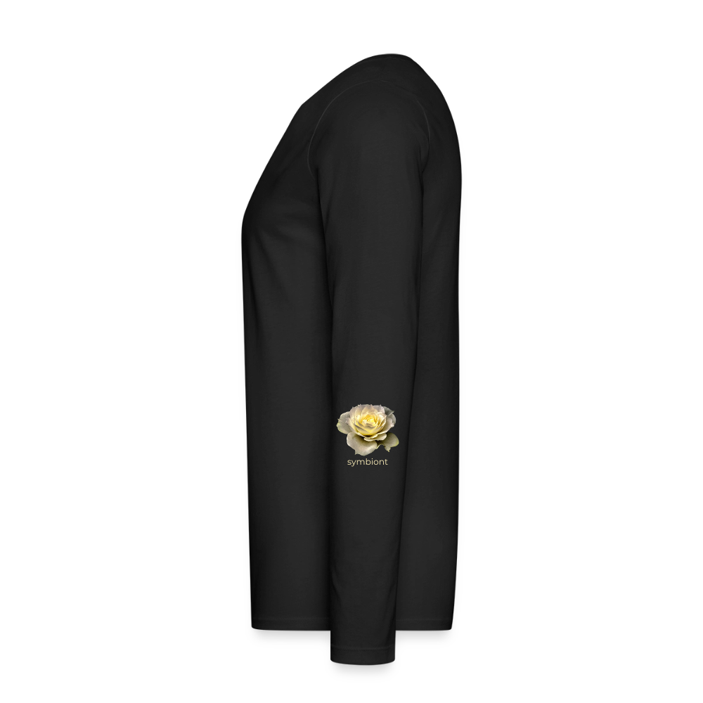 Men's Style Premium Long Sleeve :::: - black