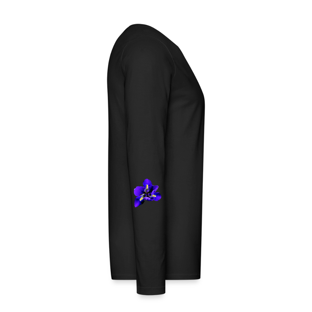 Men's Style Premium Long Sleeve ::::: - black
