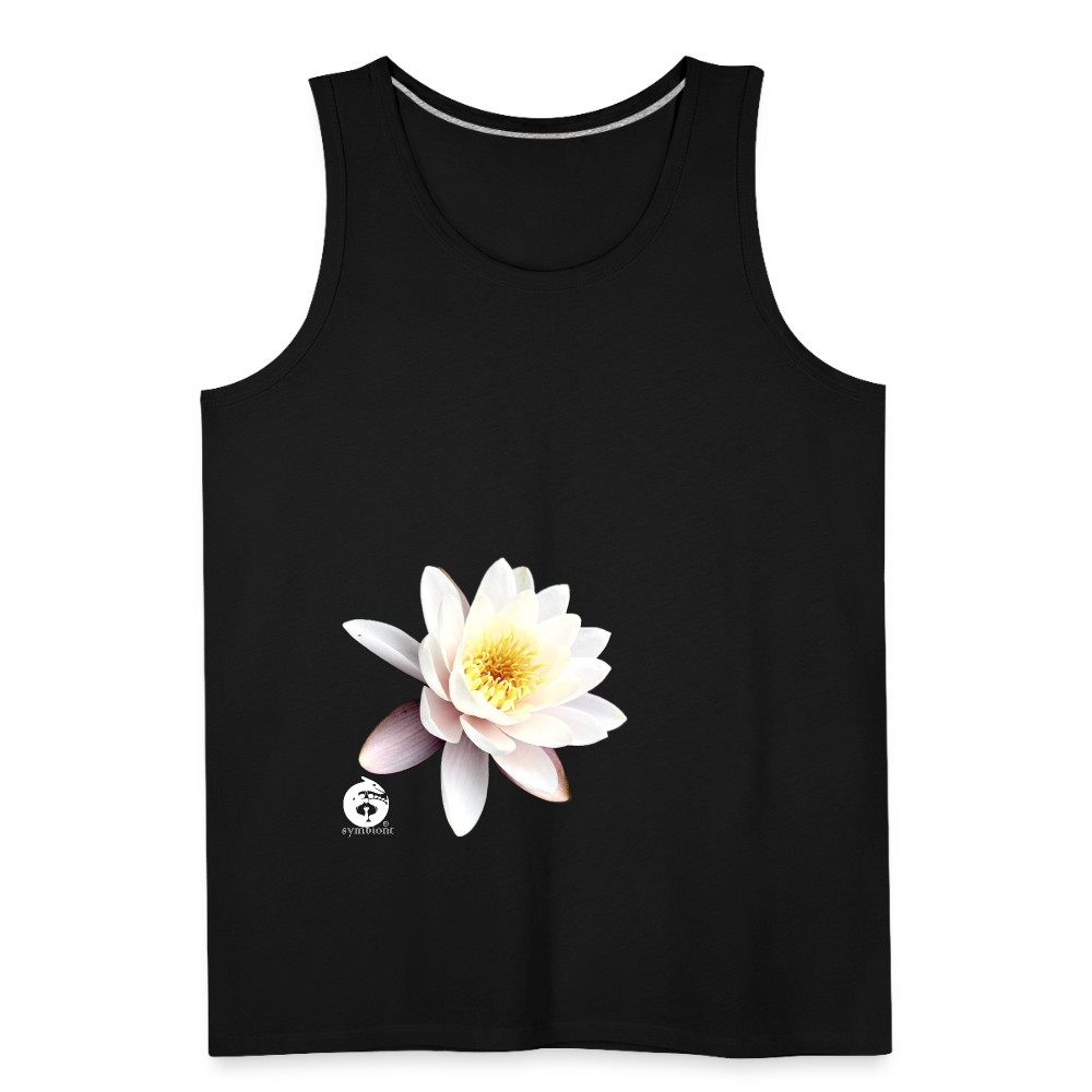 Men’s Style Premium Tank :::: - black