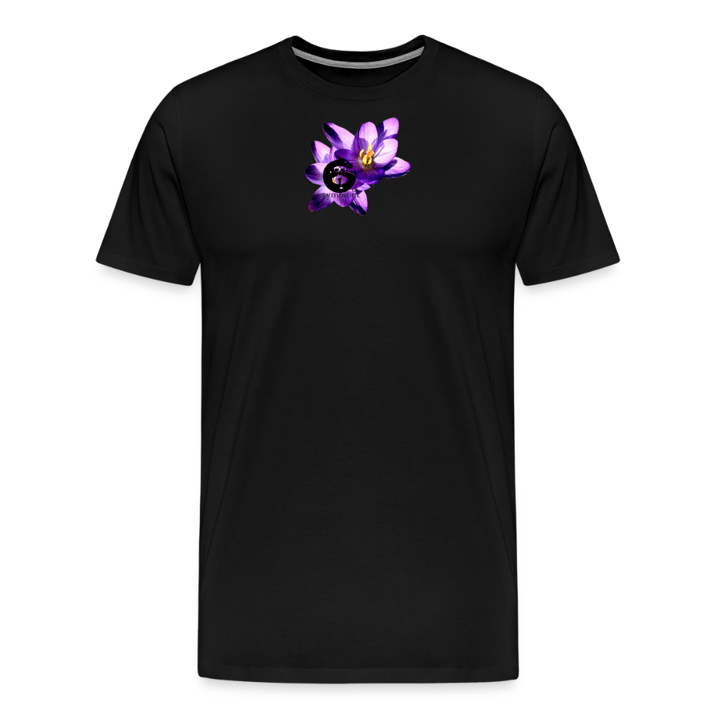 Men's Style Premium T  :::::  :::: - black
