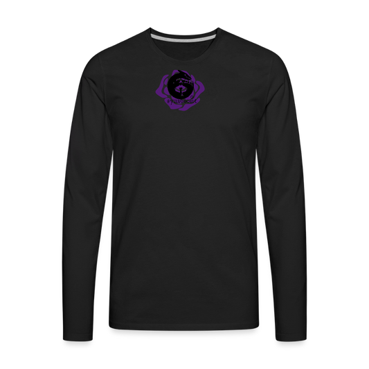 Basic Long Sleeve - black