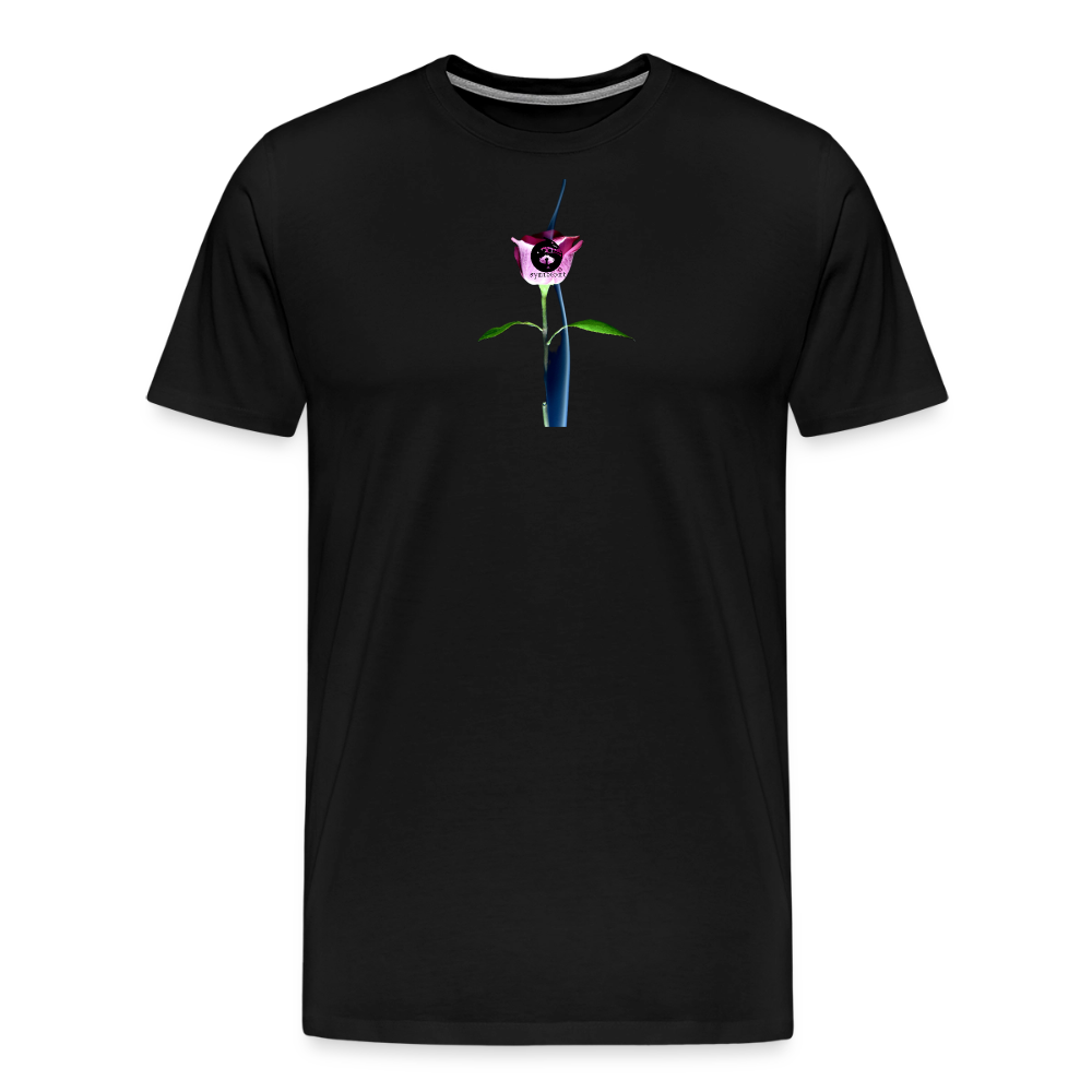 Smoke & Roses :::::  ::  Men's Style T - black