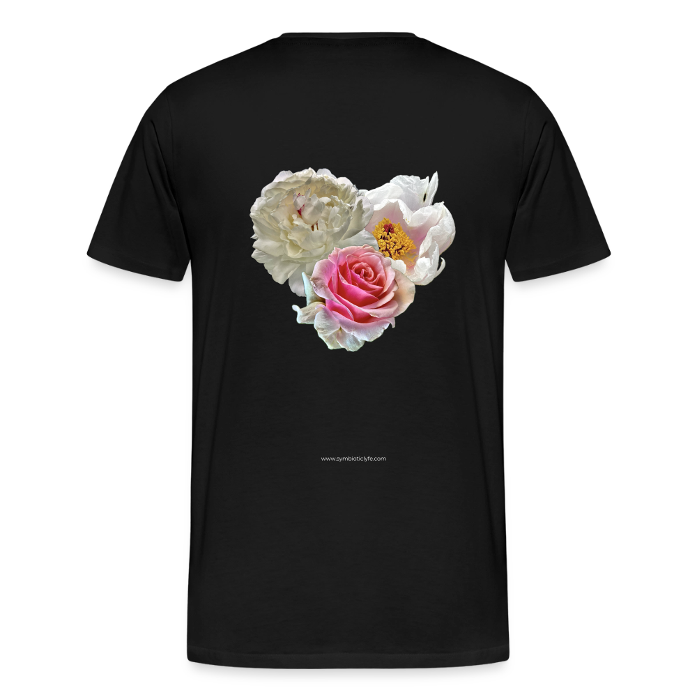 Capitalism :::: Men's Style Premium T - black