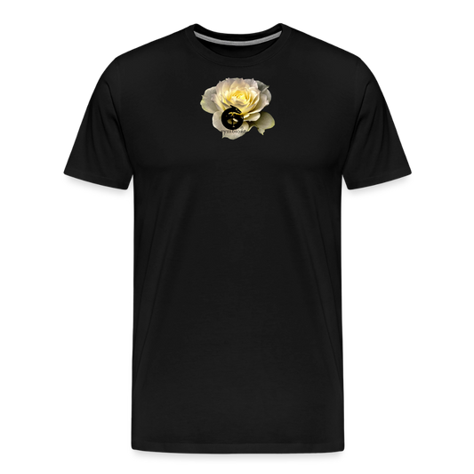 Men's Premium T ::: - black