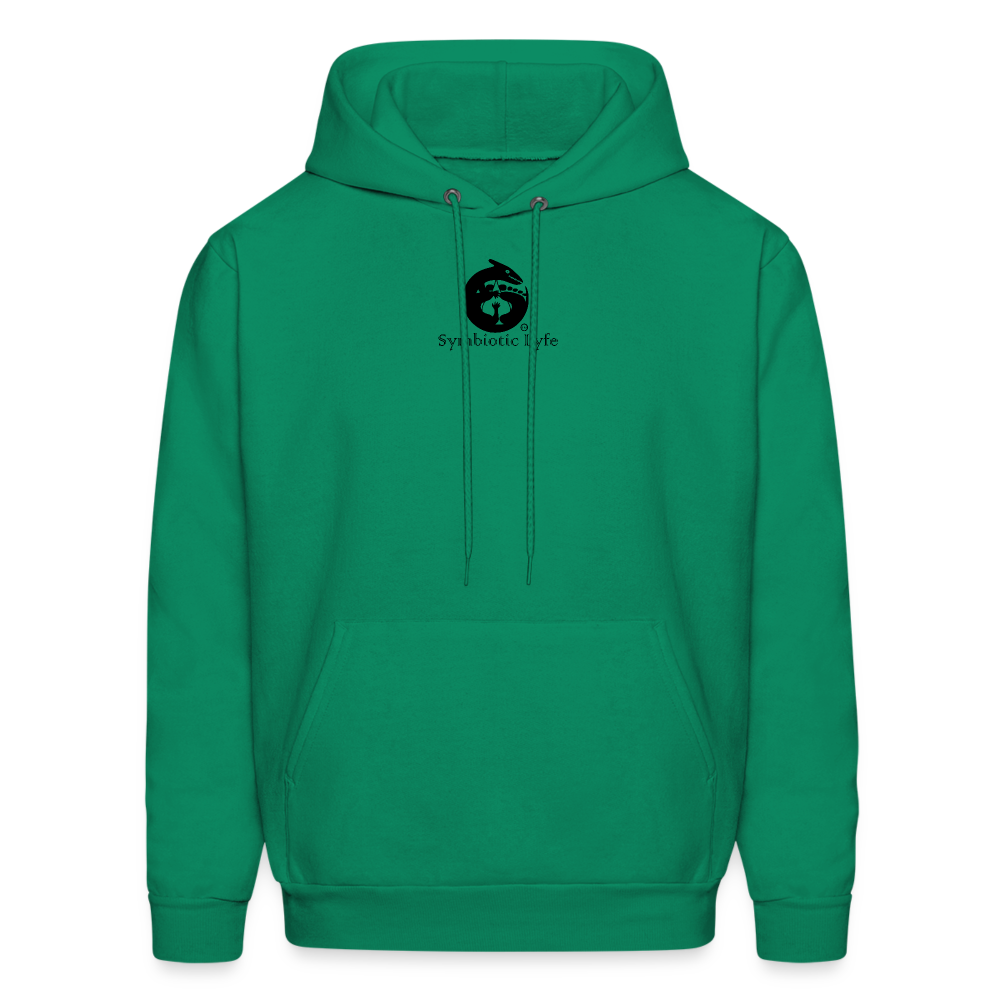 Question Hoodie - kelly green