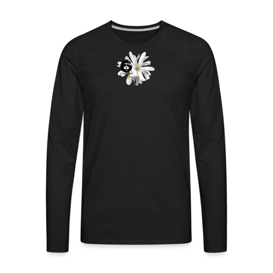 Men's Style Premium Long Sleeve ::::: ::::: :: - black