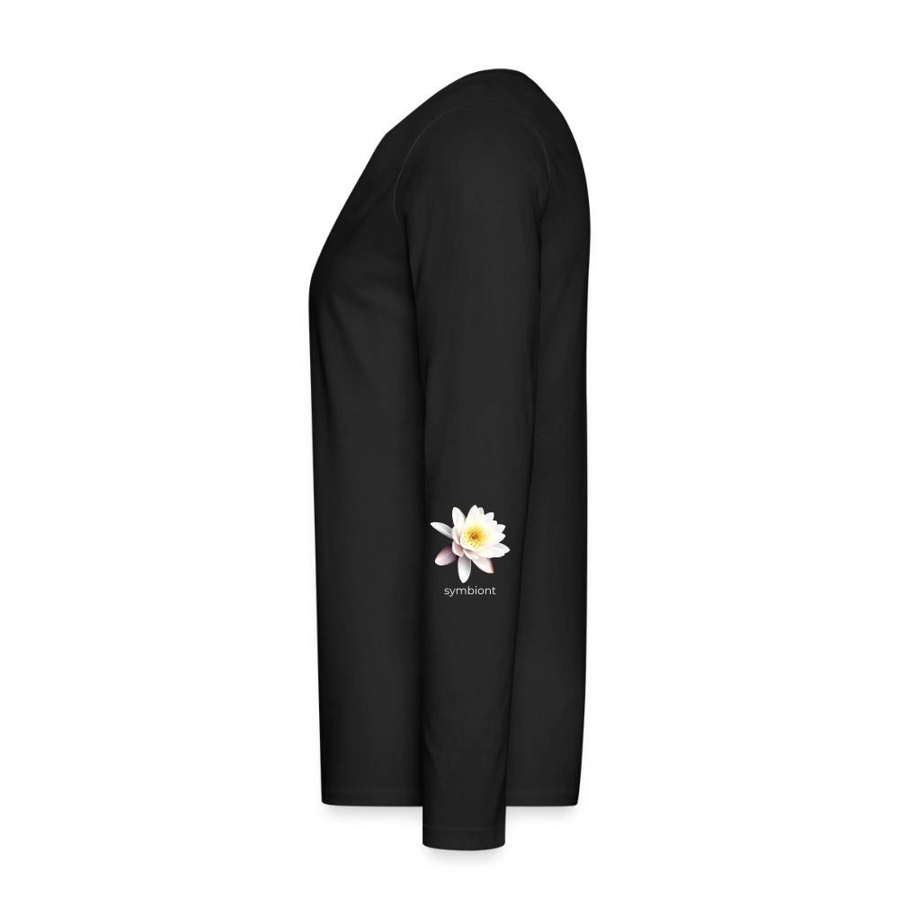 Men's Style Premium Long Sleeve ::::: ::::: ::: - black