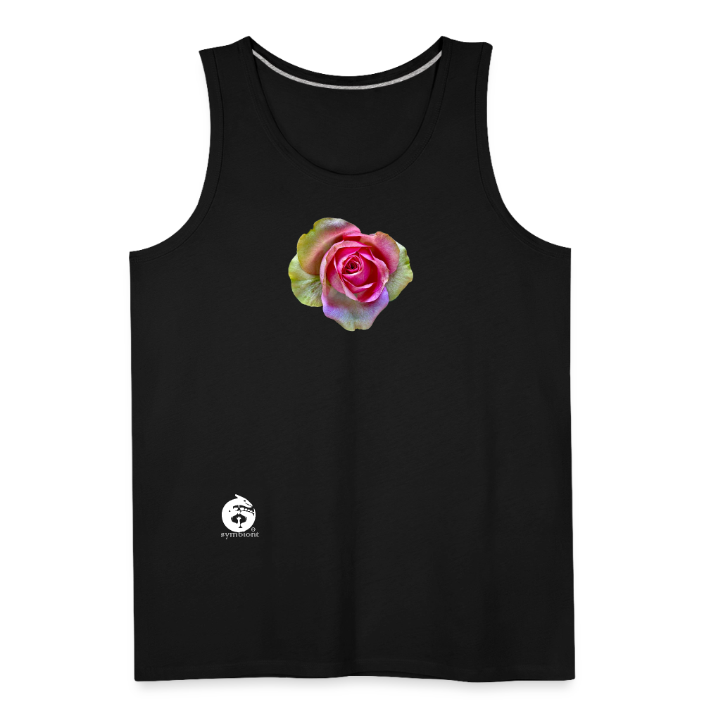 Men’s Style Premium Tank :: - black