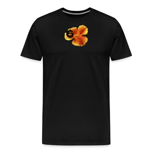 Men's Style Premium T ::::: :::: - black