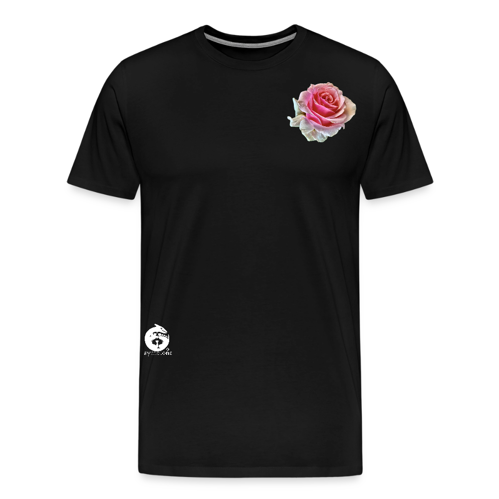 Capitalism :::: Men's Style Premium T - black
