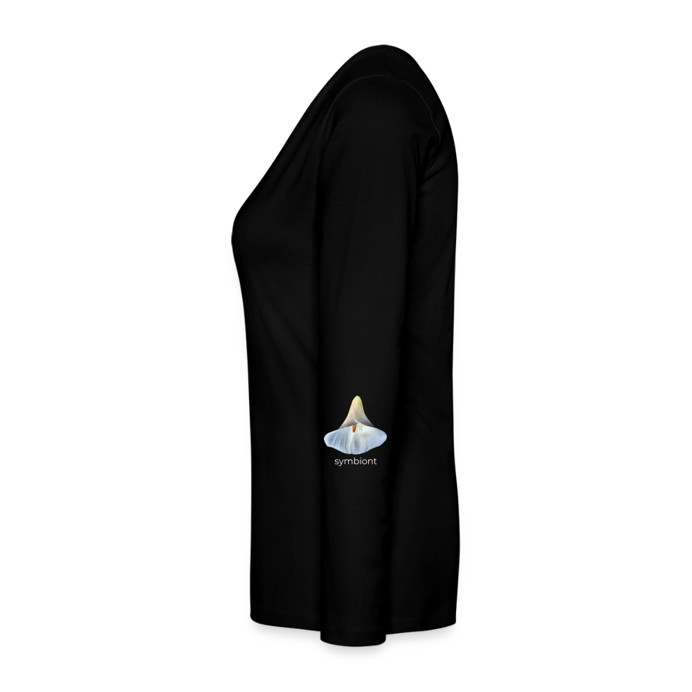 Women's Style Premium Long Sleeve ::::: ::::: ::::: : - black