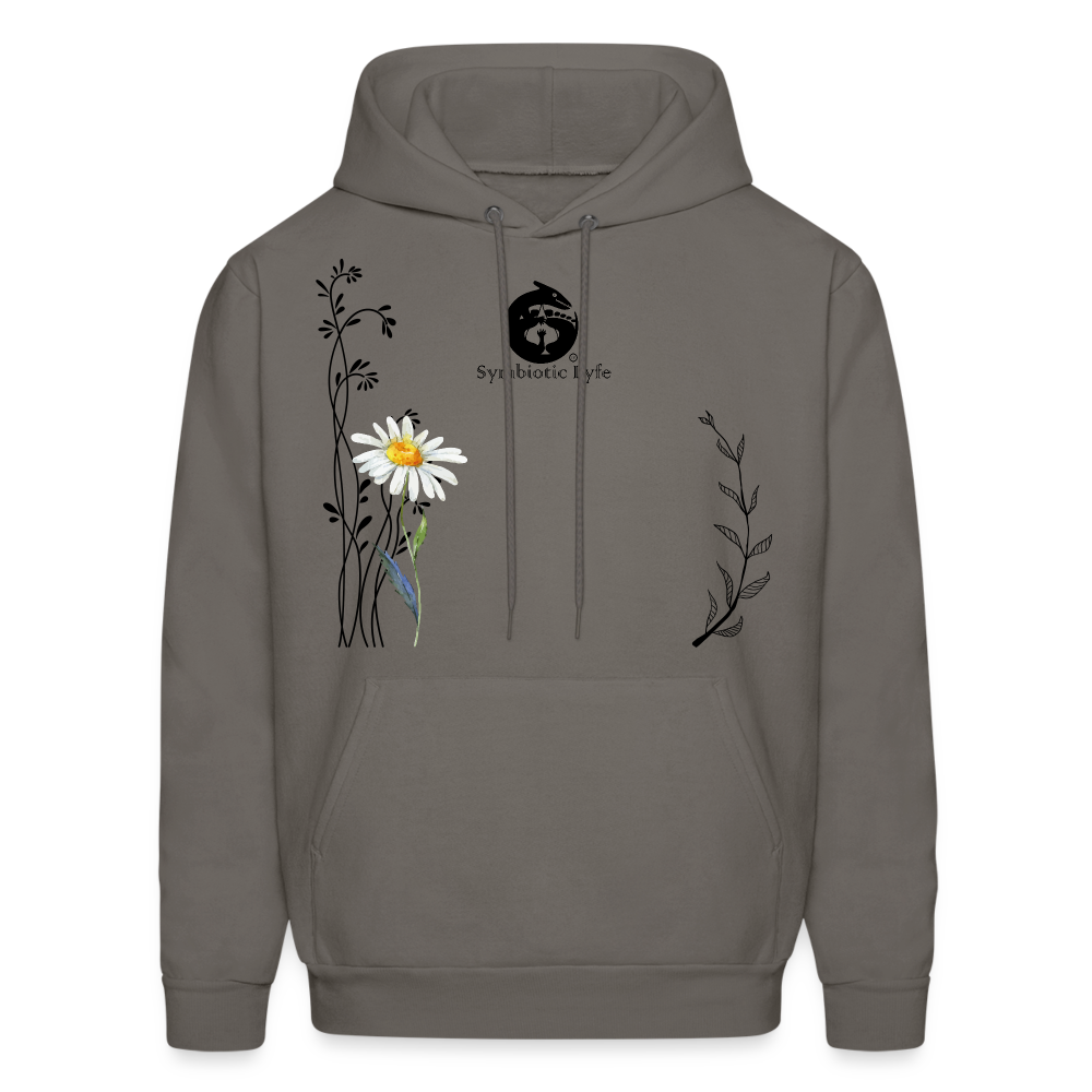 Daisy Hoodie - asphalt gray