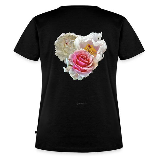 Capitalism :::: Women’s Premium T - black