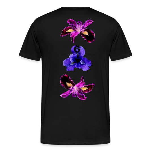 Capitalism :: Men's Style Premium T - black