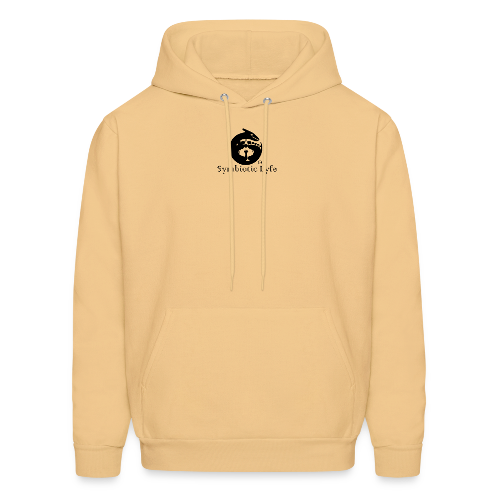 Question Hoodie - light gold 